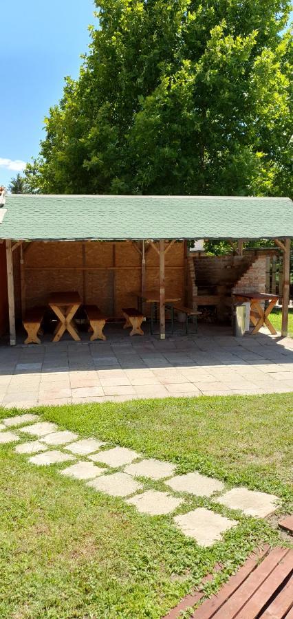 100 Éves Fogadó Szatymaz Exterior foto