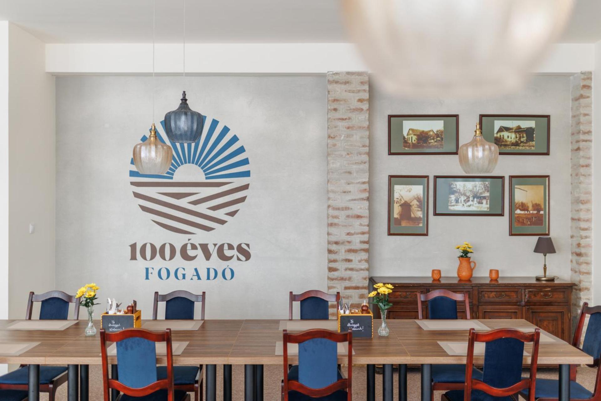 100 Éves Fogadó Szatymaz Exterior foto