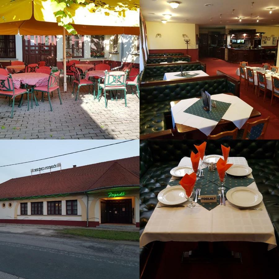 100 Éves Fogadó Szatymaz Exterior foto
